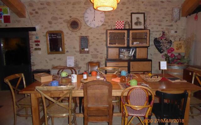 Chambres dhôtes Les 7 Semaines