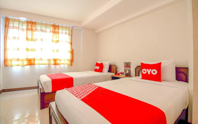 Super OYO 484 Pannee Residence Khaosan (Sha Plus)