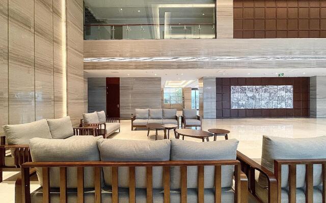 Hanting Hotel Luohe Linying Yingchuan Avenue