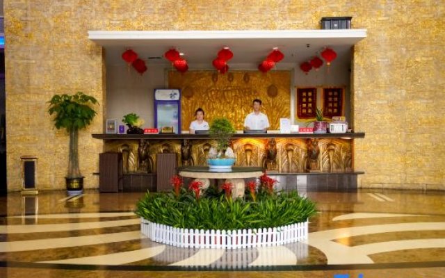 Qinglong Hotel Yichun