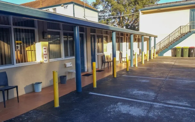 Windsor Heritage Motel