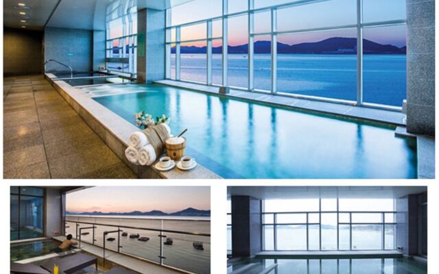 Hidden Bay Hotel