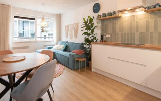 Apartment in Ostend Near the Beach