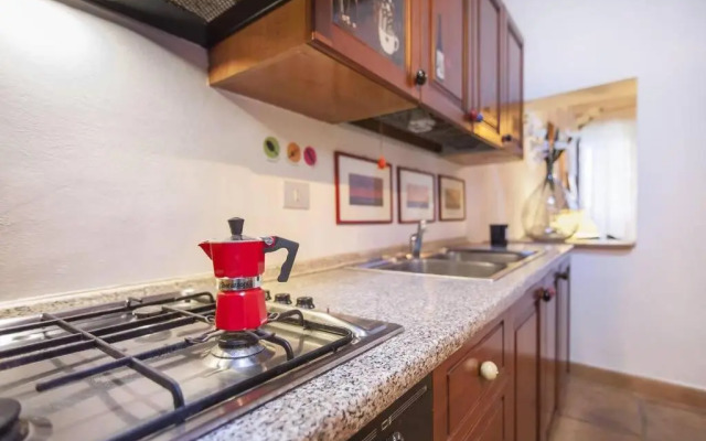 Monica 6 superior appartment