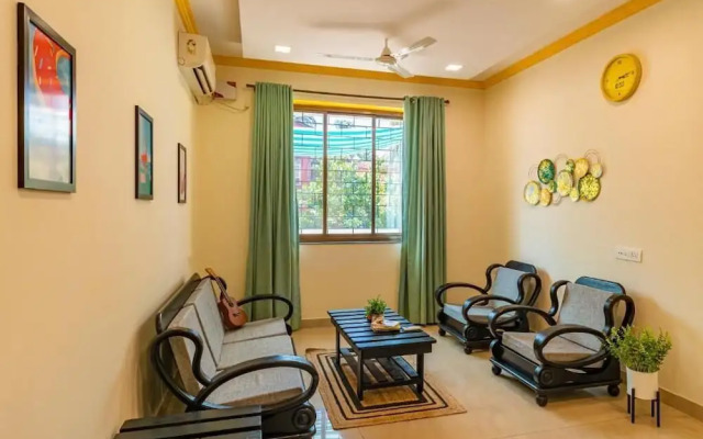 The Hosteller Goa, Candolim