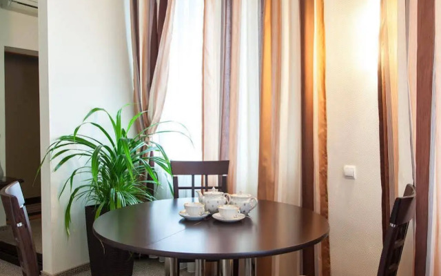 Mini-Hotel CSK VVS