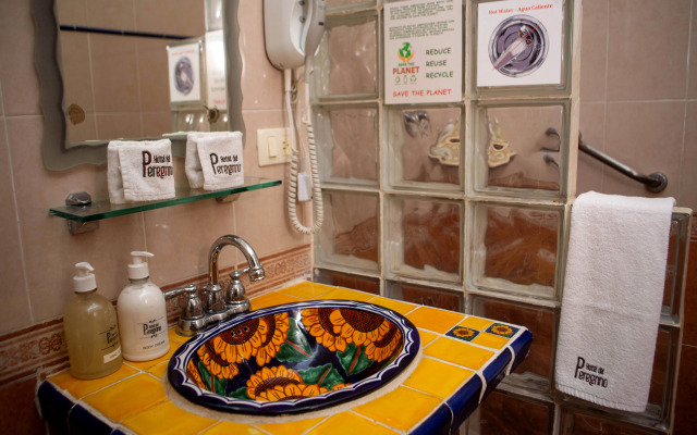 Hotel Del Peregrino