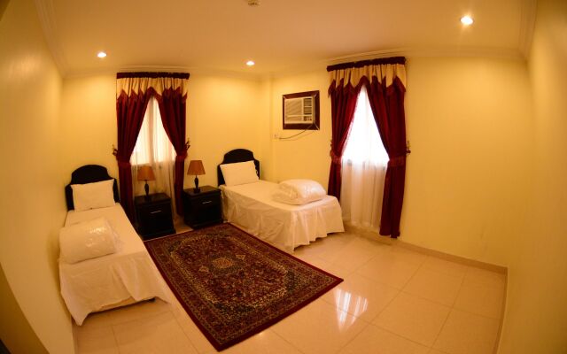 Al Eairy Furnished Apartments Dammam 3