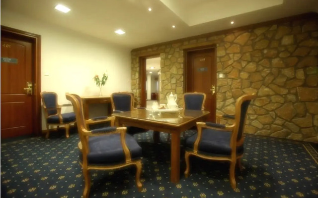 Afkos Grammos Boutique Hotel Resort