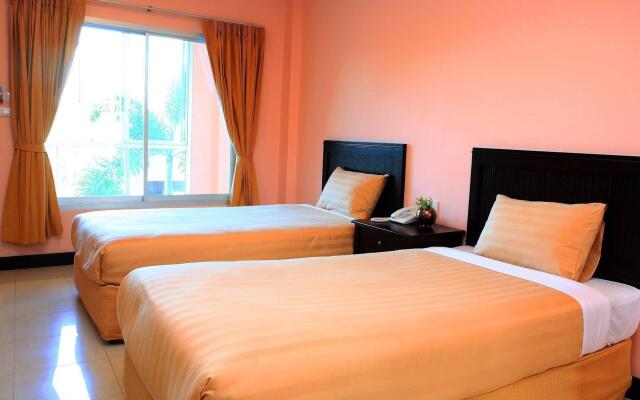 The Victory Hotel