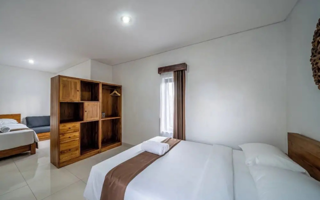 Sachi Guest House – Guest Rooms – Jimbaran