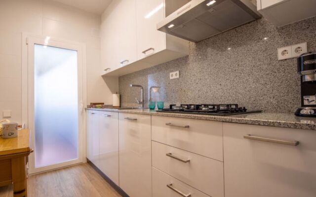 Apartment Atlantis Segur de Calafell