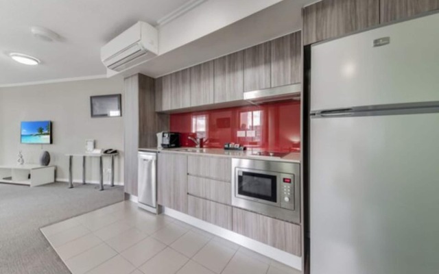 The Capitol Apartments