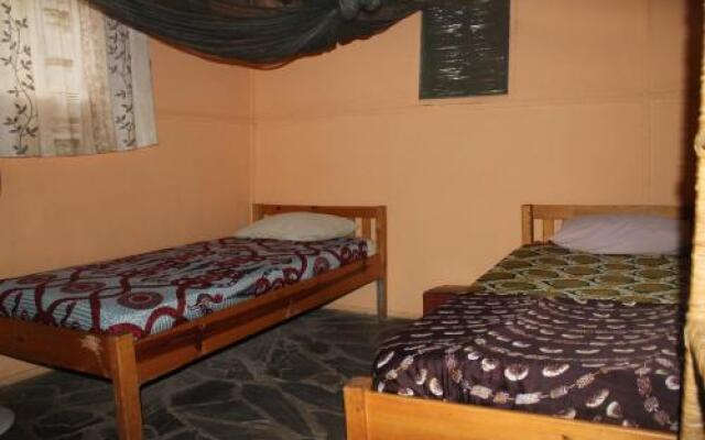 Lusaka Backpackers