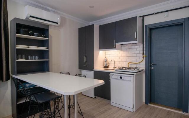 Taksim 11 Suites