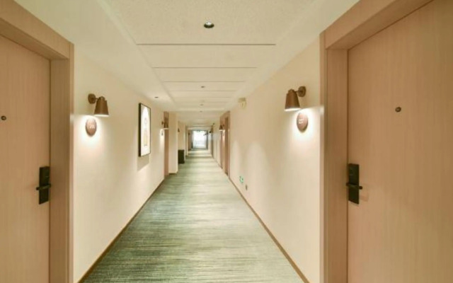 Grace Inn Yantai Development Changjiang Road