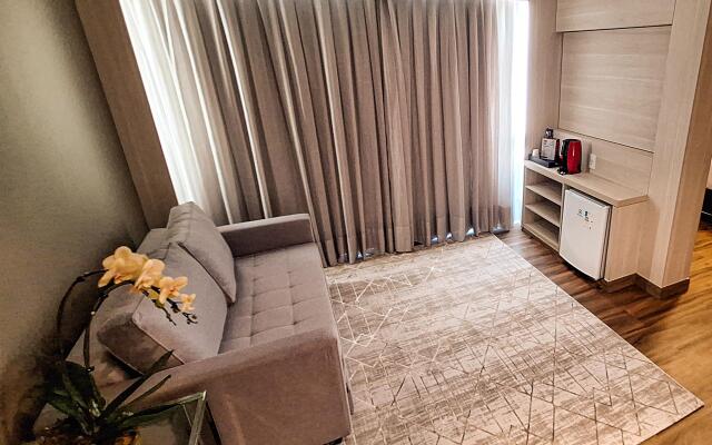 eSuites Belo Horizonte Minascasa