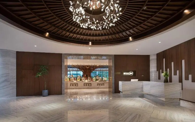 White Swan Hotel Taizhou – Lobby – Taizhou