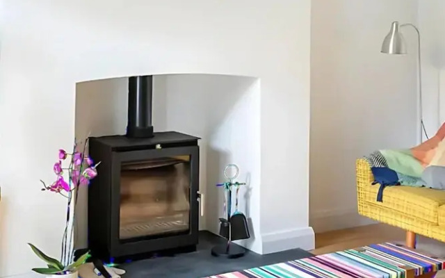 Stanley Road - Modern Flat in Oxford