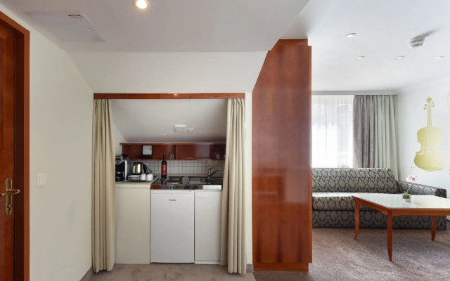 Hotel Am Schubertring