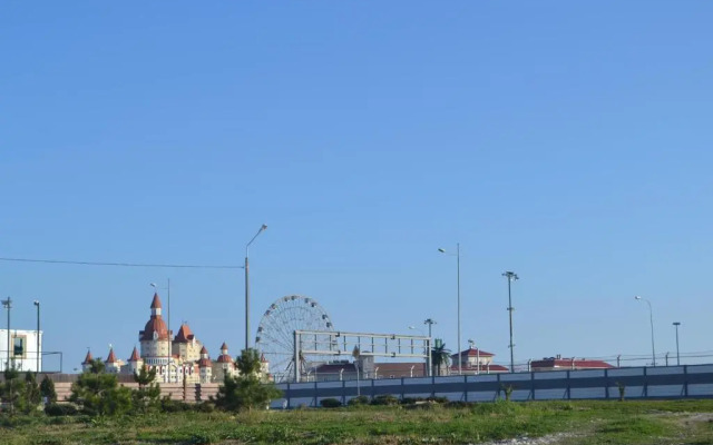 At Kamyshovaya 10 Guest House