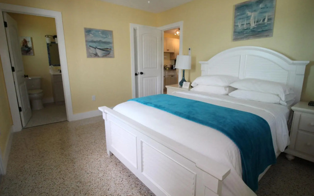 Siesta Key Palms Resort