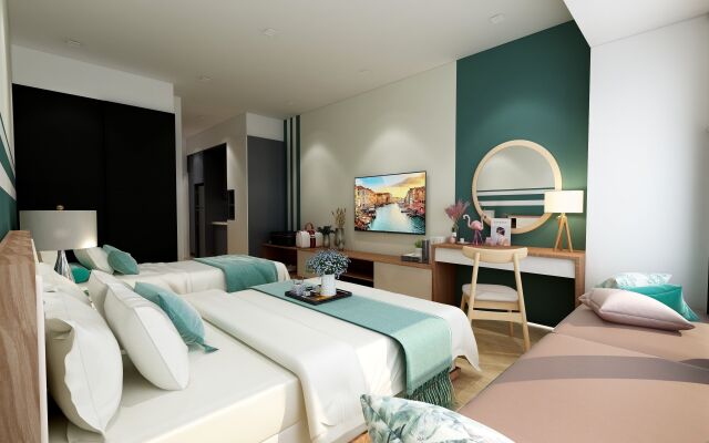 Ceylonz Seasonal Suites