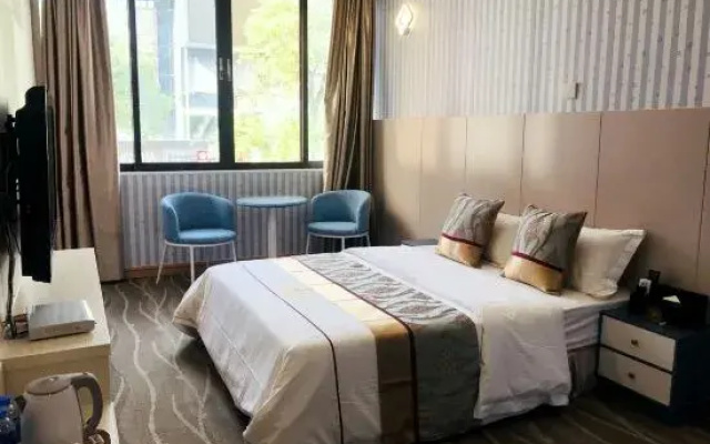 China Travel Service (Taishan) Hotel