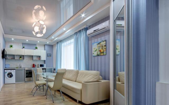 InnHome Apartments (ИннХоум) на площади МОПРа