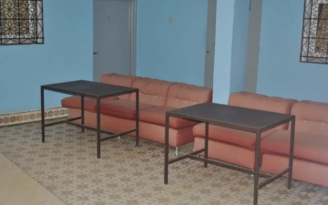 Hotel Restaurant Asgaour