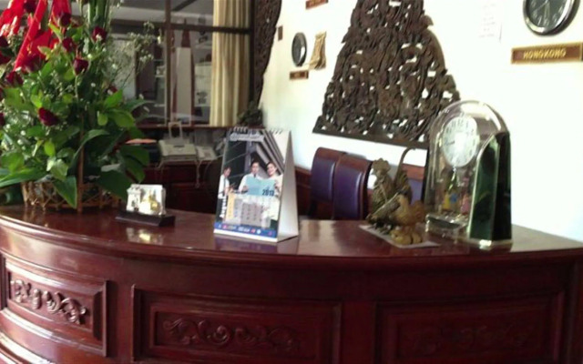 Phisitxay Hotel