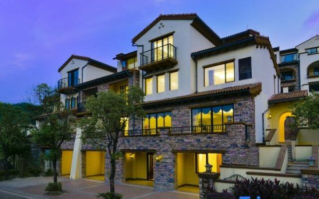 Qingshu Holiday Villa Hotel(Longmen Zhuxi Shanjing)