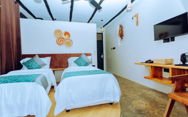The Maridadi Hotel