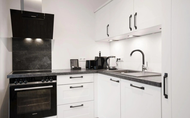 easy flat apartments