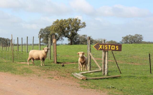 Agroturismo Xistos