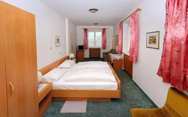 Pension Planta