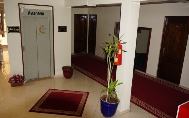Welcome to Hotel Riad Asfi