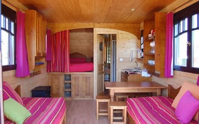 Les Roulottes Du Berry