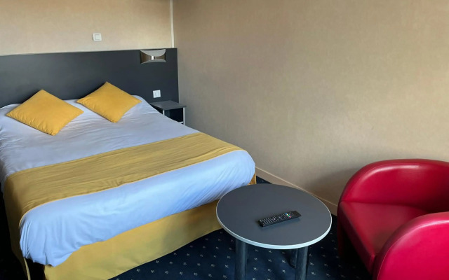 Logis hôtel de la Barque