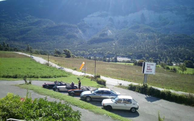 Mas du Colombier