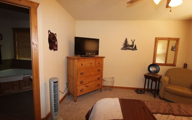 Black Bear Lodge by RedAwning