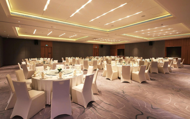 Olympics Sports Center of Plum Garden Hotel