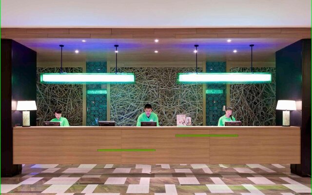Ibis Styles Changbaishan Wanda