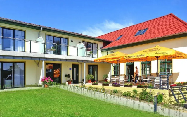 Appartements am Heidensee in Schwerin