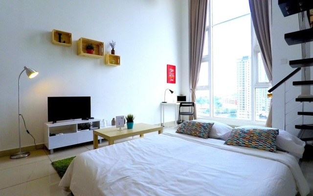 LivingSpace at Scott Garden – Guest Rooms – Kuala Lumpur