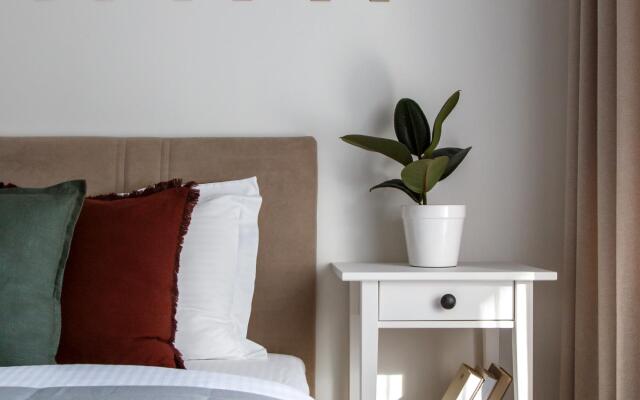 Апартаменты на улице Красных Мадьяр 14/2