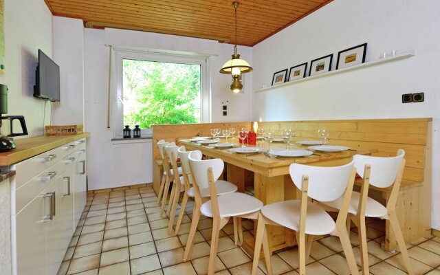 Gorgeous Holiday Home in Brilon-Wald with Private Terrace
