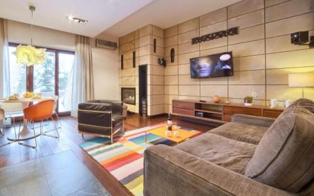 Green Apartment VisitZakopane