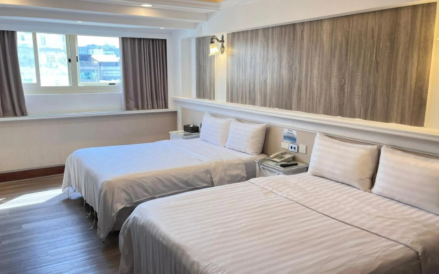 Mi Ge Business Hotel