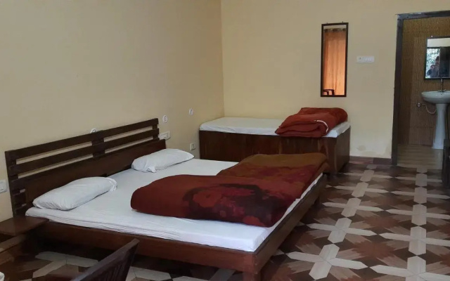 Shekhar Corbett Safari Camp